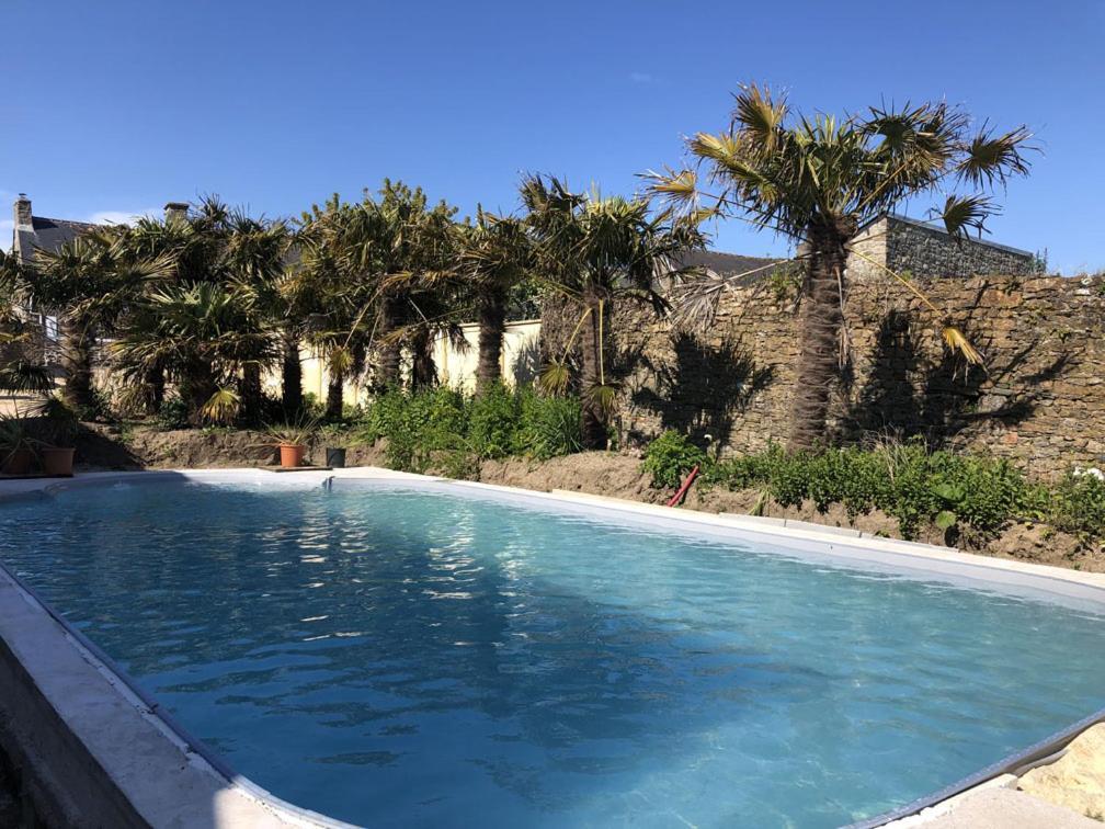 Gite "Rose Des Vents" - 800M De La Plage - Proche Commerces - Piscine En Juillet Et Aout Surtainville Exterior foto